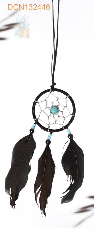 Dreamcatcher Necklace #132446