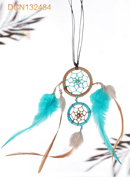 Dreamcatcher Necklace #132484