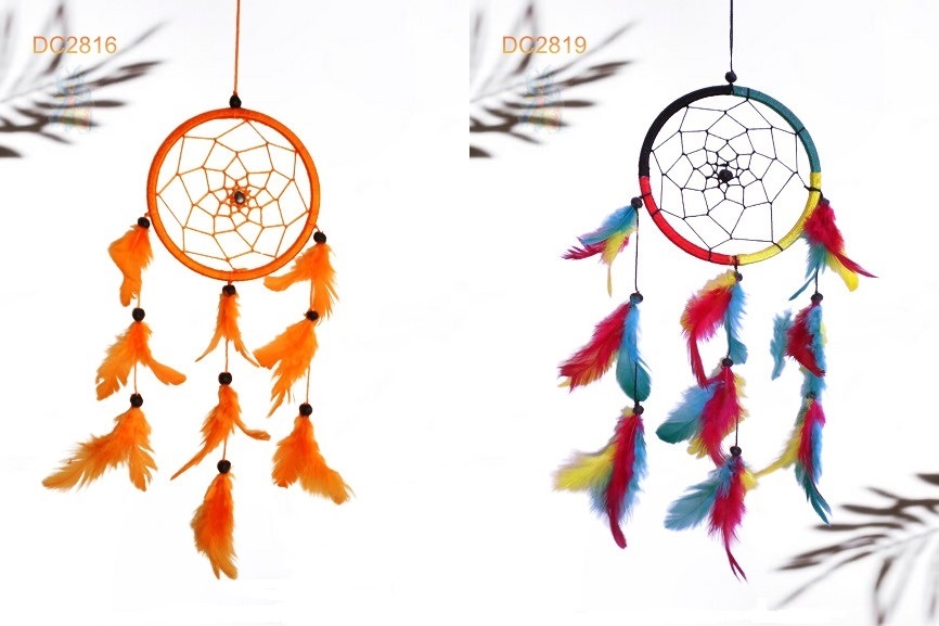 Dreamcatcher #2816 and 2819