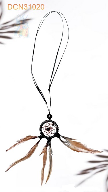 Dreamcatcher Necklace #31020