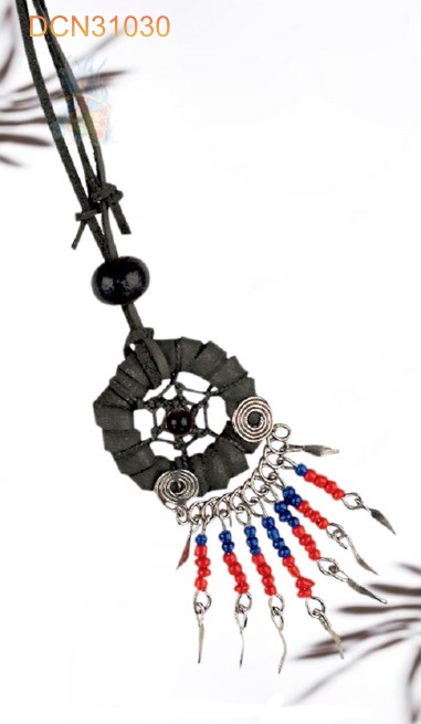 Dream catcher Necklace 31030