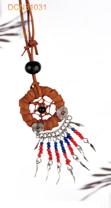 Dream catcher Necklace 31031