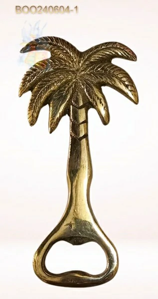 balihandicrafts.com - Bottle Opener in Bronze