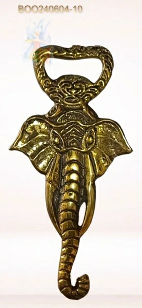 balihandicrafts.com - Bottle Opener in Bronzefined