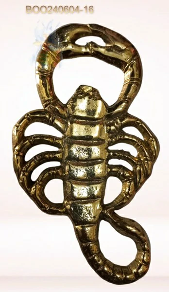 balihandicrafts.com - Bottle Opener in Bronze