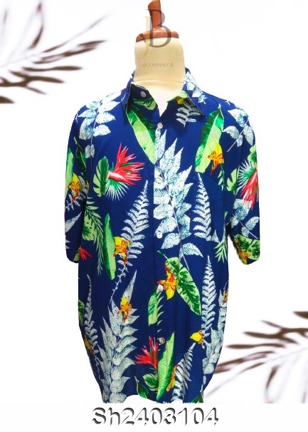 JohnnyBdesign Bali ​​Shirt #​Sh2403104