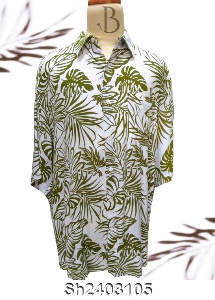 JohnnyBdesign Bali ​​Shirt #​Sh2403105