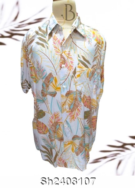 JohnnyBdesign Bali ​​Shirt #​Sh2403107