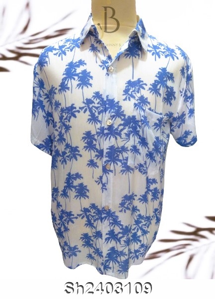 JohnnyBdesign Bali ​​Shirt #​Sh2403109