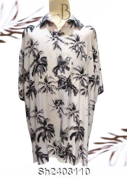 JohnnyBdesign Bali ​​Shirt #​Sh2403110